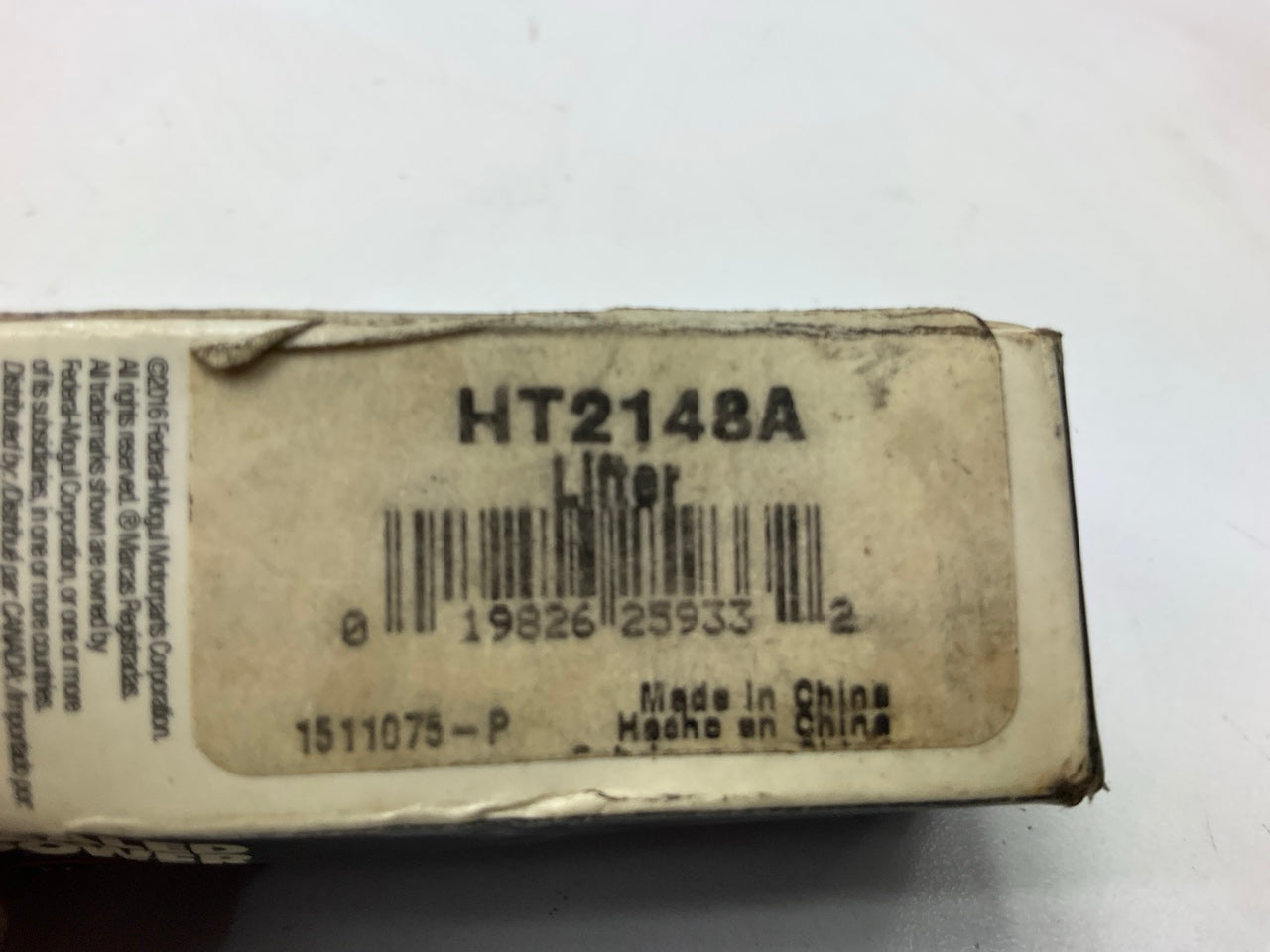 Sealed Power HT-2148A Hydraulic Roller Engine Valve Lifter