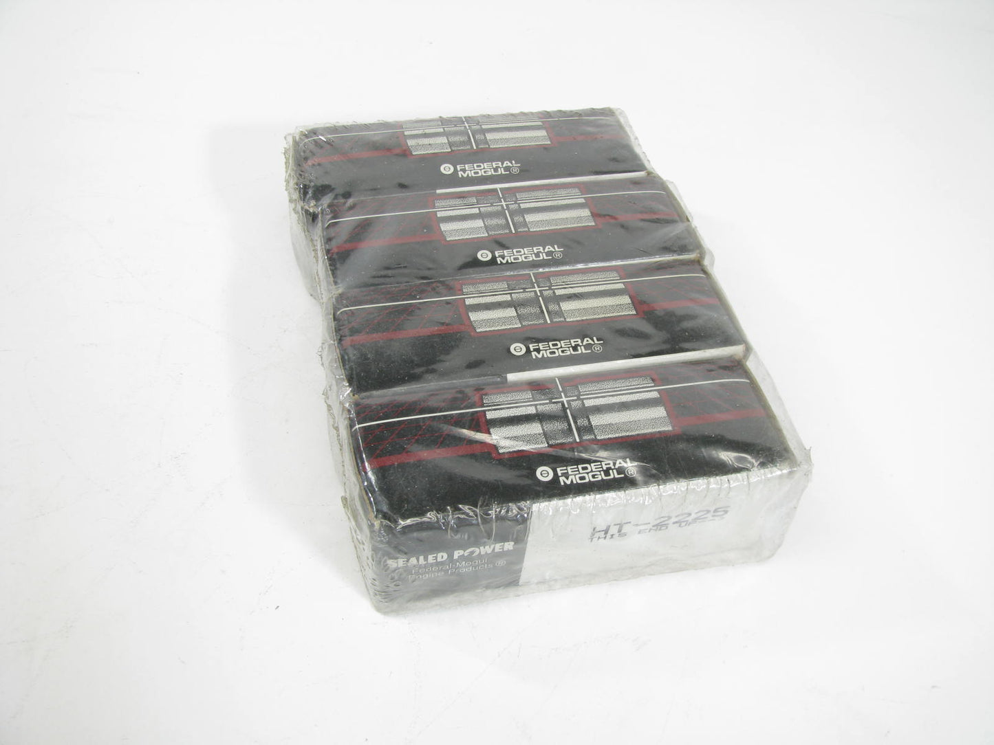 (4) Sealed Power HT-2225 Hydraulic Roller Engine Valve Lifters