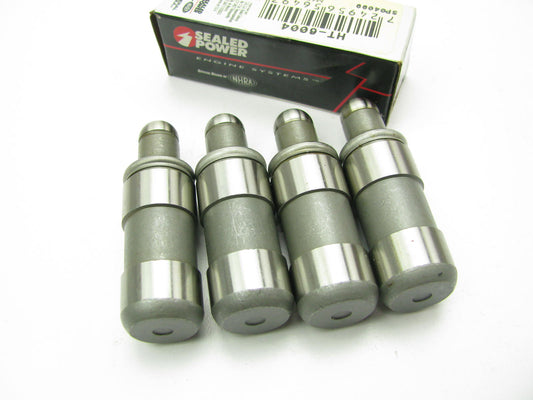 (4) Sealed Power HT-6004 Valve Lifters 1982-1988 Toyota 2.0L 2.8L Engines