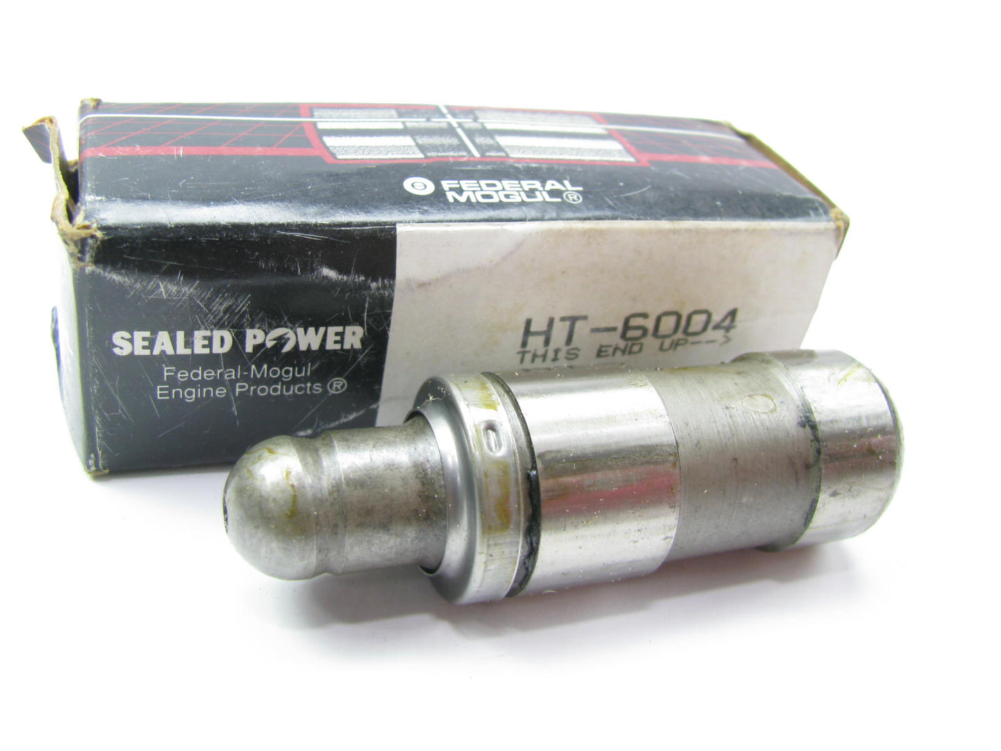 Sealed Power HT-6004 Hydraulic Valve Lifter 1982-1988 Toyota 2.0L-L4 2.8L-L6