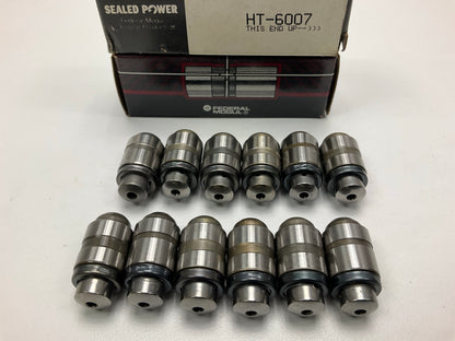 (12) Sealed Power HT-6007 Valve Lifters
