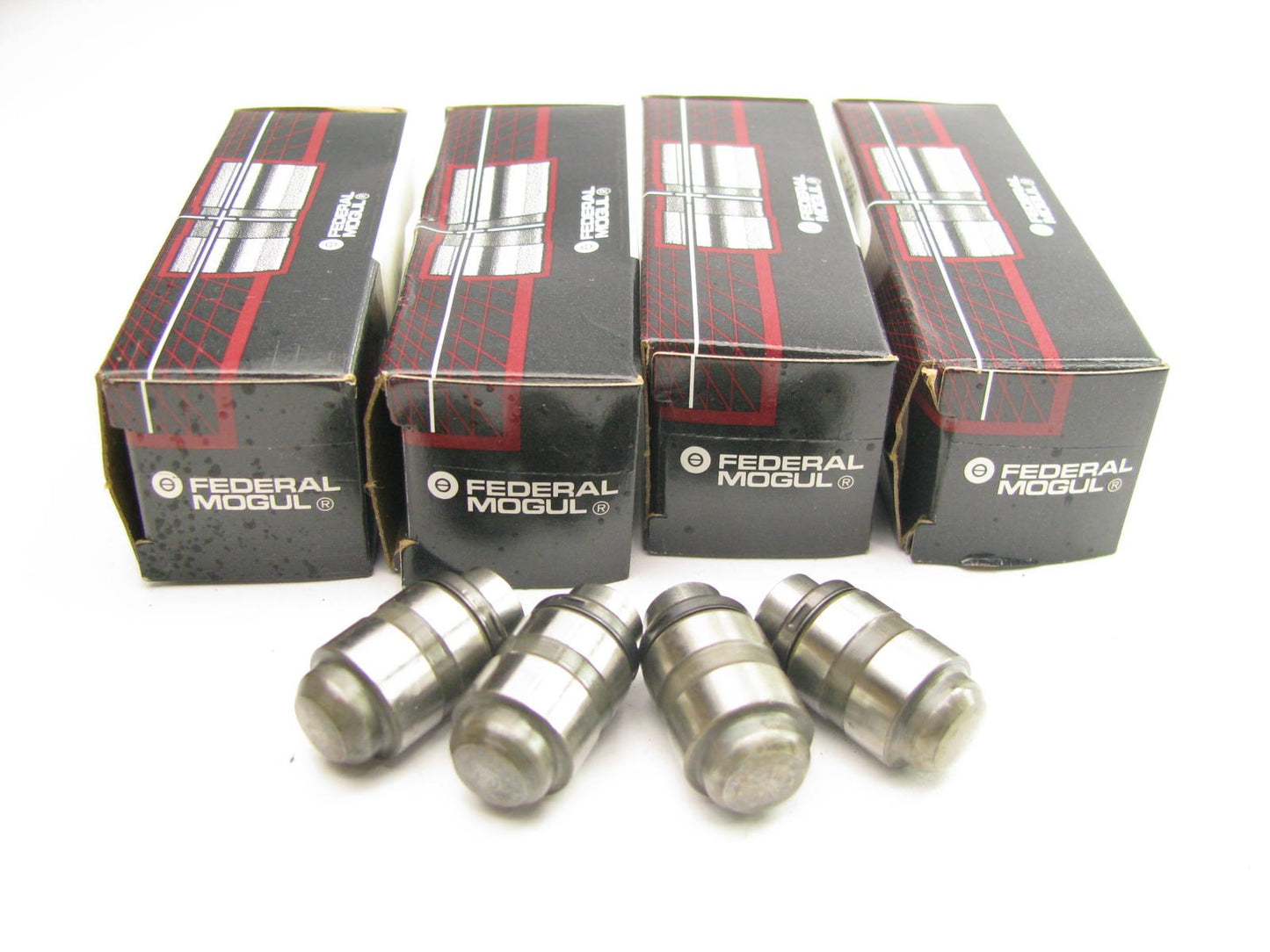 (4) Sealed Power HT-6007 Engine Valve Lifters For 1987-1996 Dodge 3.0L V6