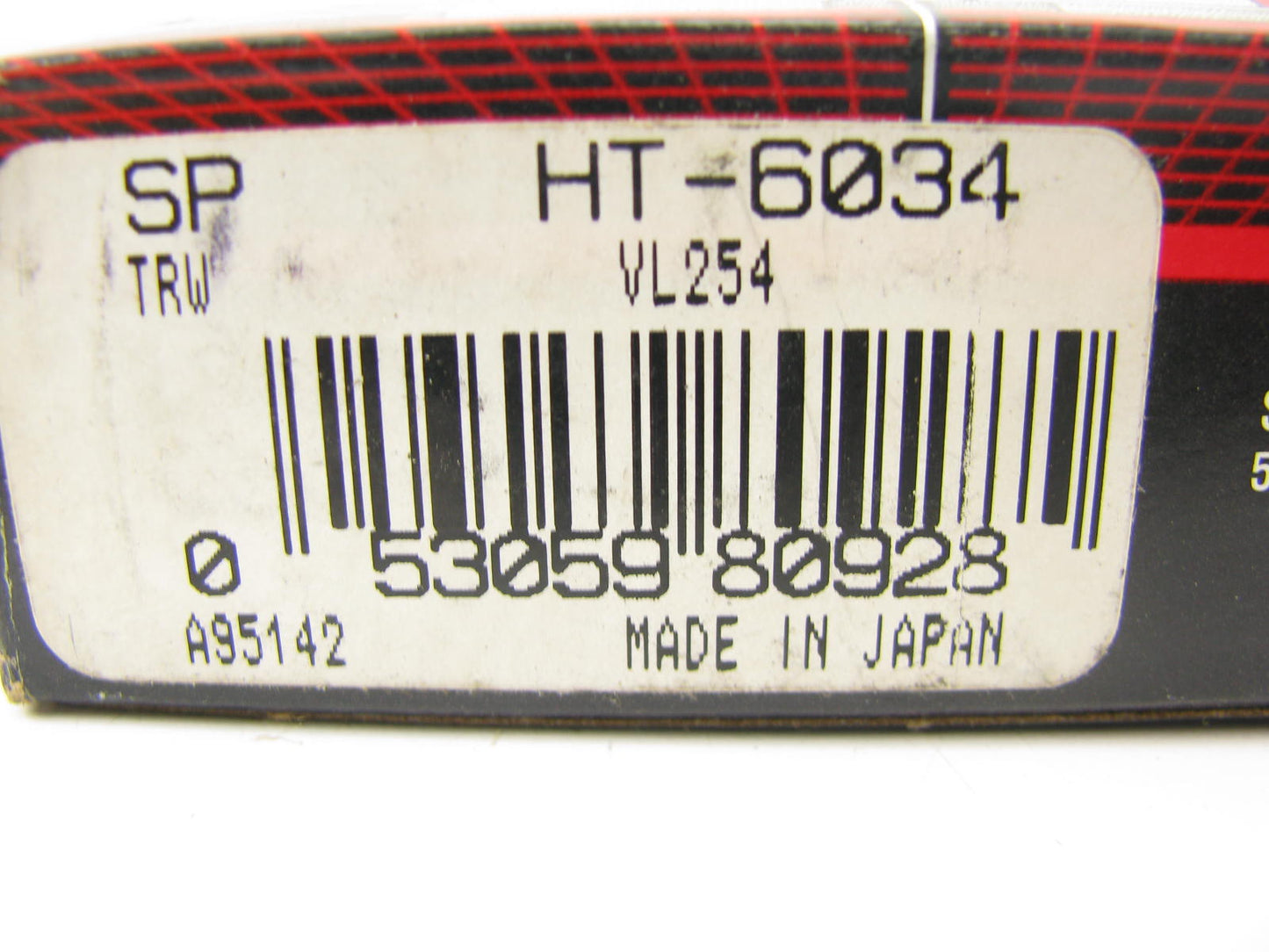 Sealed Power HT-6034 Engine Hydraulic Valve Lifter For 1981-1989 Subaru 1.8L