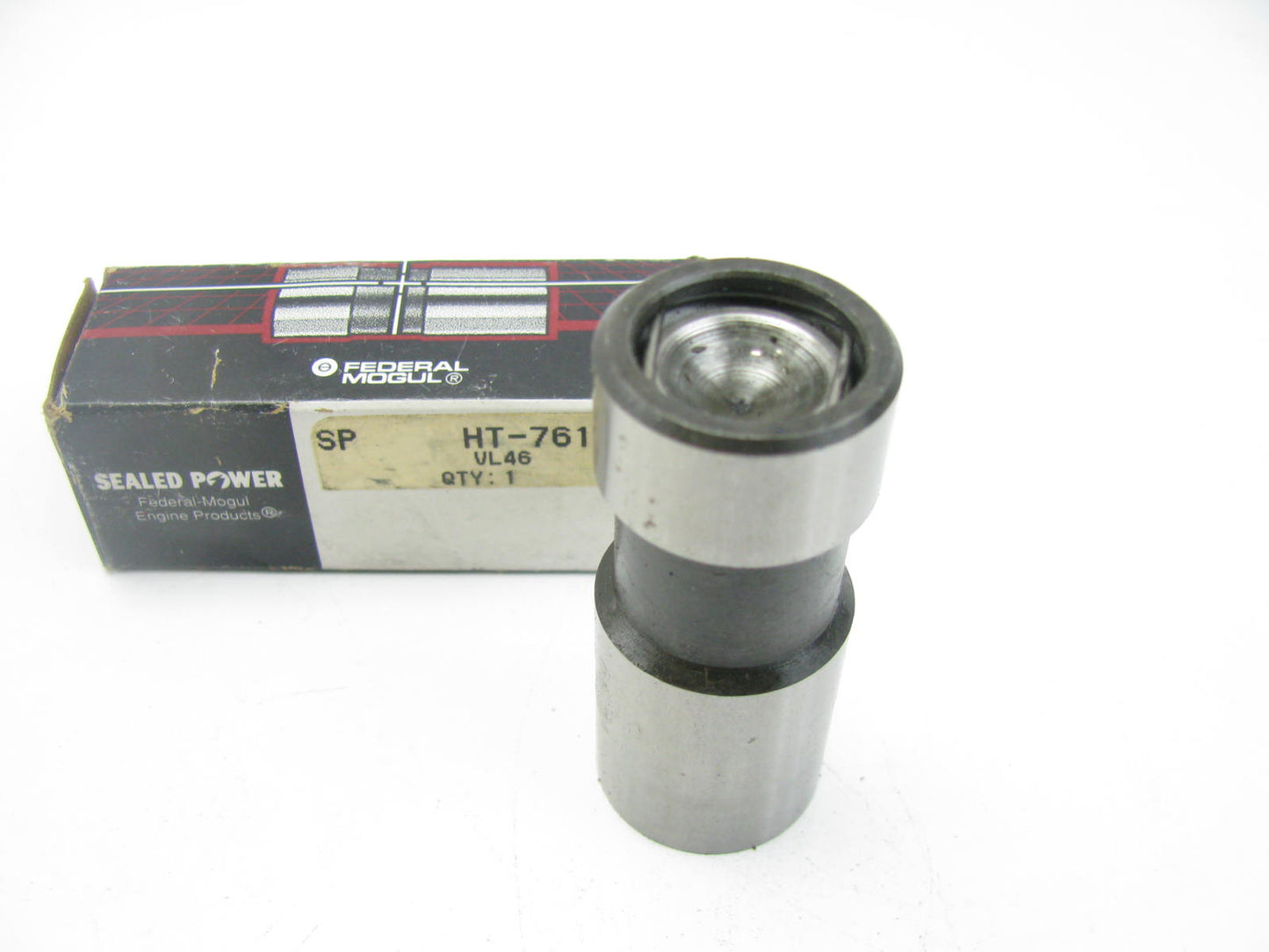 Sealed Power HT-761 Engine Valve Lifter - 1953-1962 Chevrolet 235 236-L6