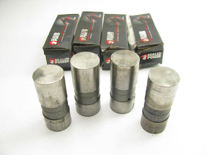 (4) Sealed Power HT-969 Engine Valve Lifters