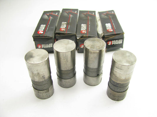 (4) Sealed Power HT-969 Engine Valve Lifters