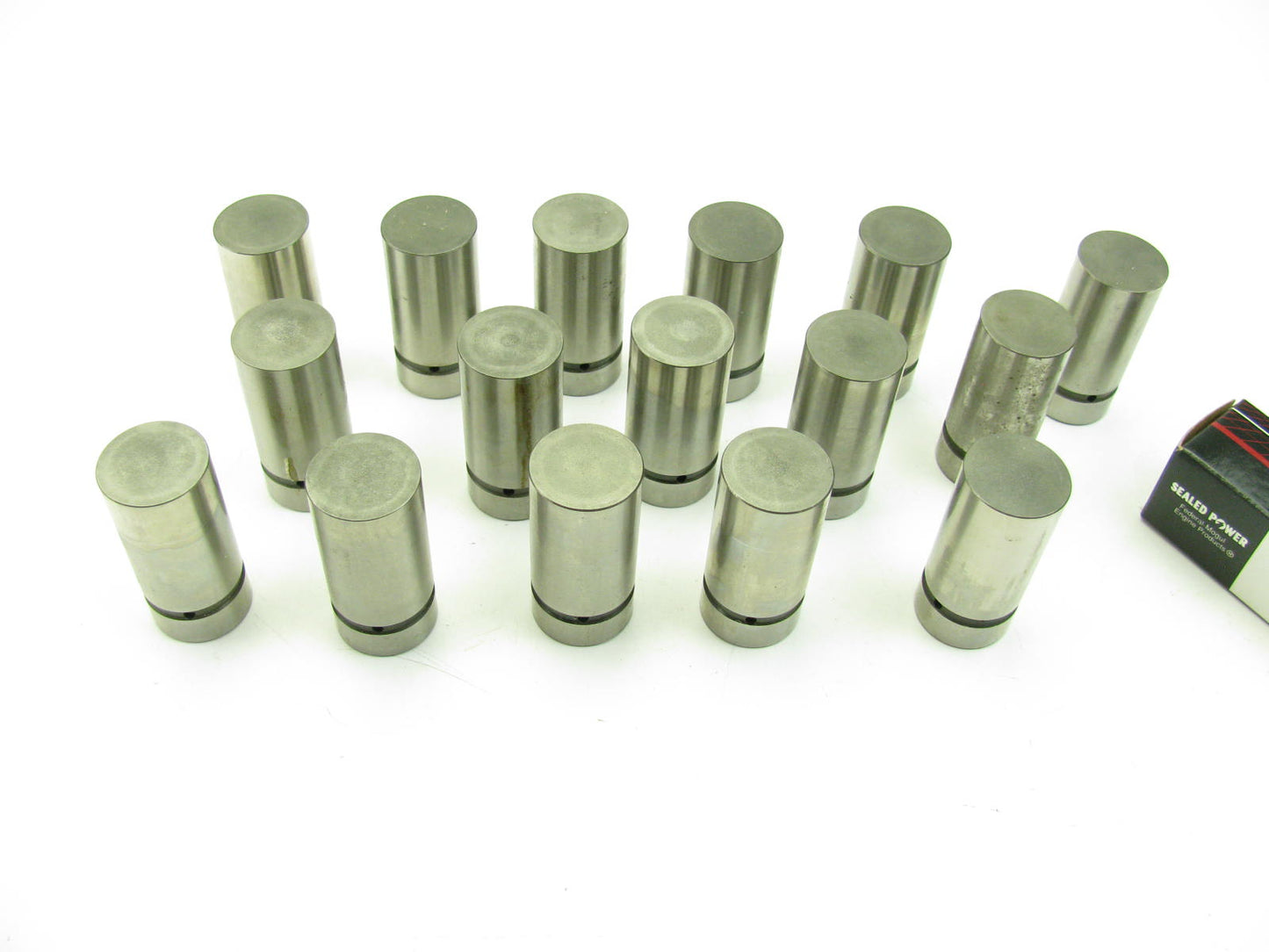 (16) Sealed Power HT-976 Valve Lifters For 1968-1978 Chrysler 383 400 440 V8