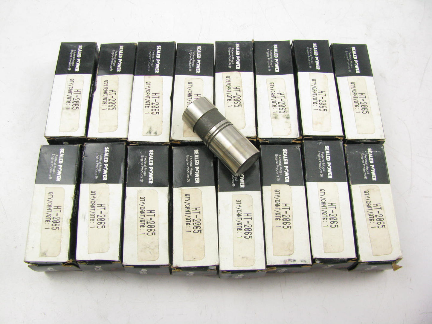 (16) Sealed Power HT2065 Valve Lifters 1978-80 Oldsmobile LF9 5.7L V8 DIESEL