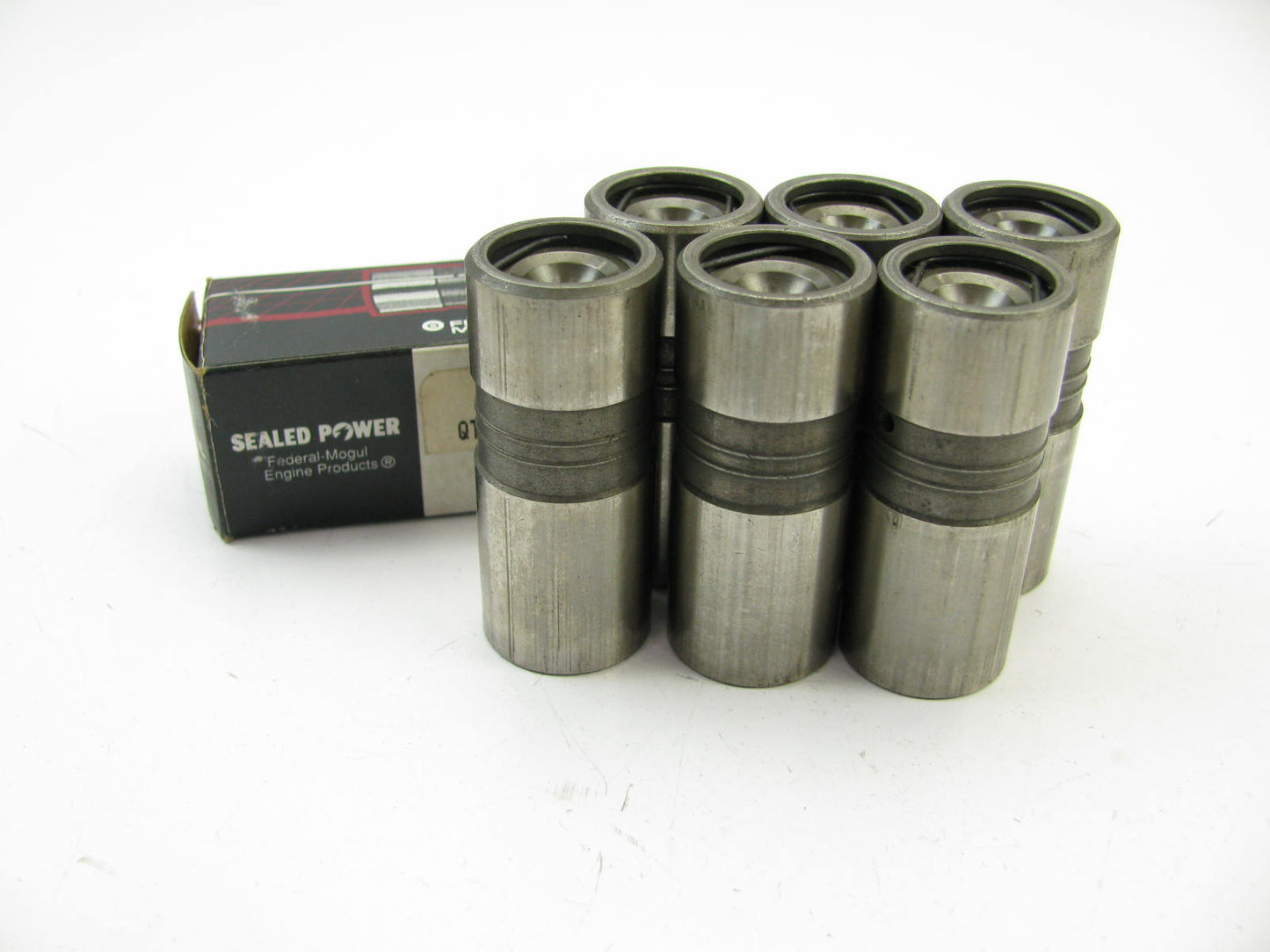 (6) Sealed Power HT2077 Engine Valve Lifters For 1979-1986 AMC GM 2.5L