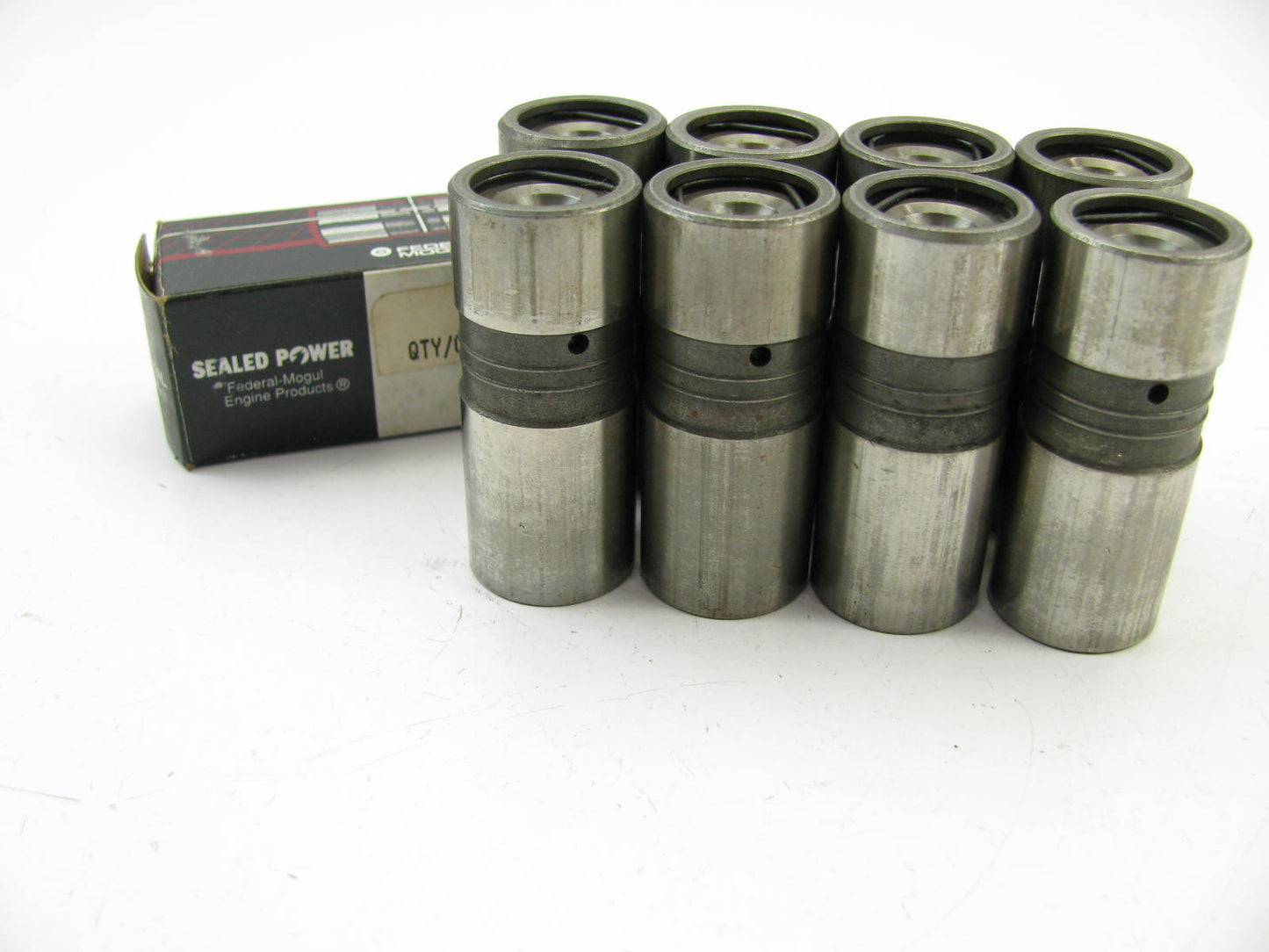 (8) Sealed Power HT2077 Engine Valve Lifters For 1979-1986 AMC GM 2.5L