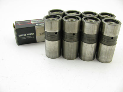 (8) Sealed Power HT2077 Engine Valve Lifters For 1979-1986 AMC GM 2.5L