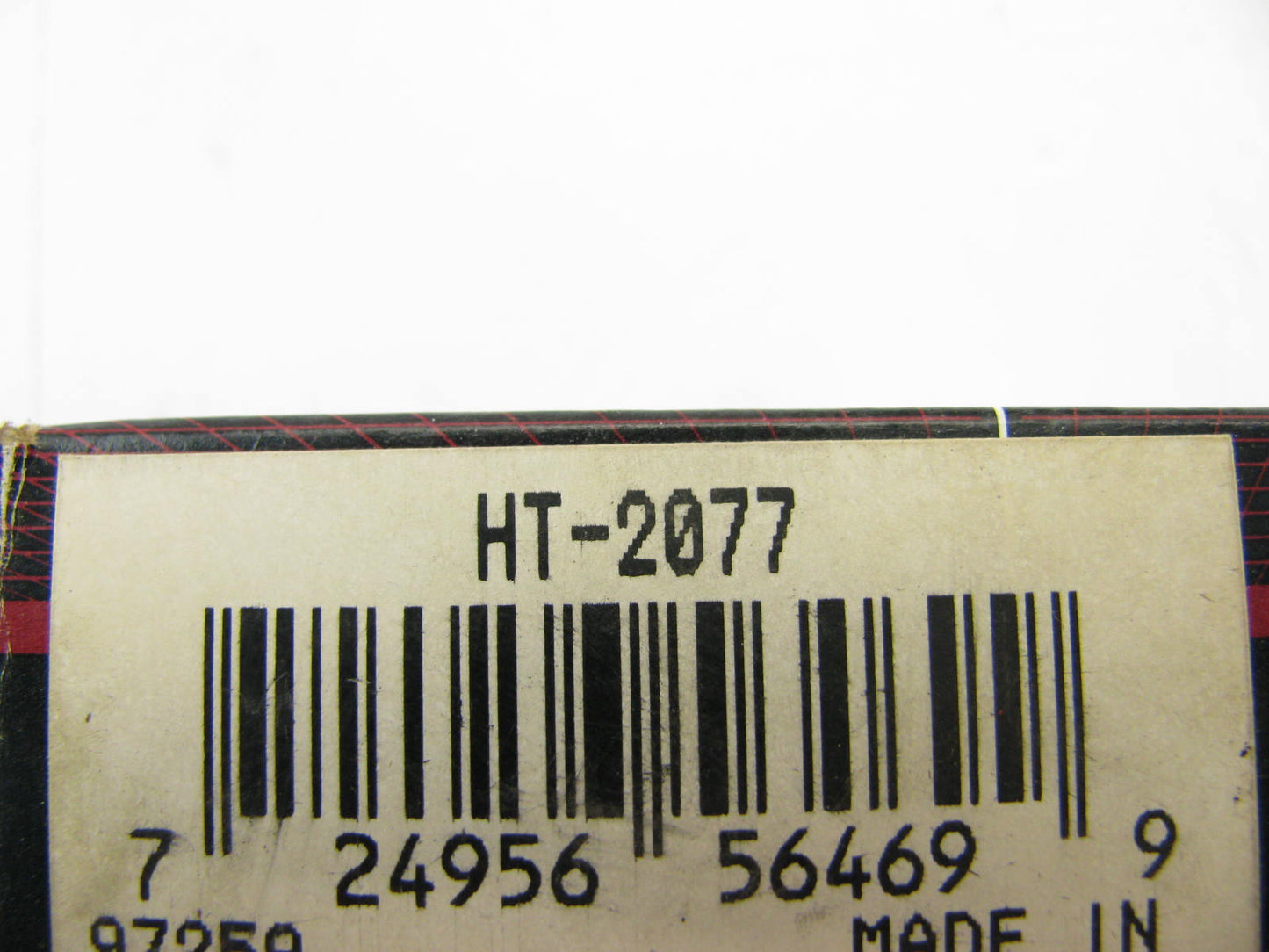 (8) Sealed Power HT2077 Engine Valve Lifters For 1979-1986 AMC GM 2.5L