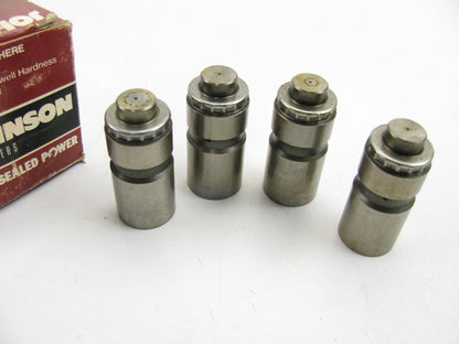 (4) Sealed Power HT2102 Engine Valve Lifters - 1981-1986 Ford 1.6L 1.9L
