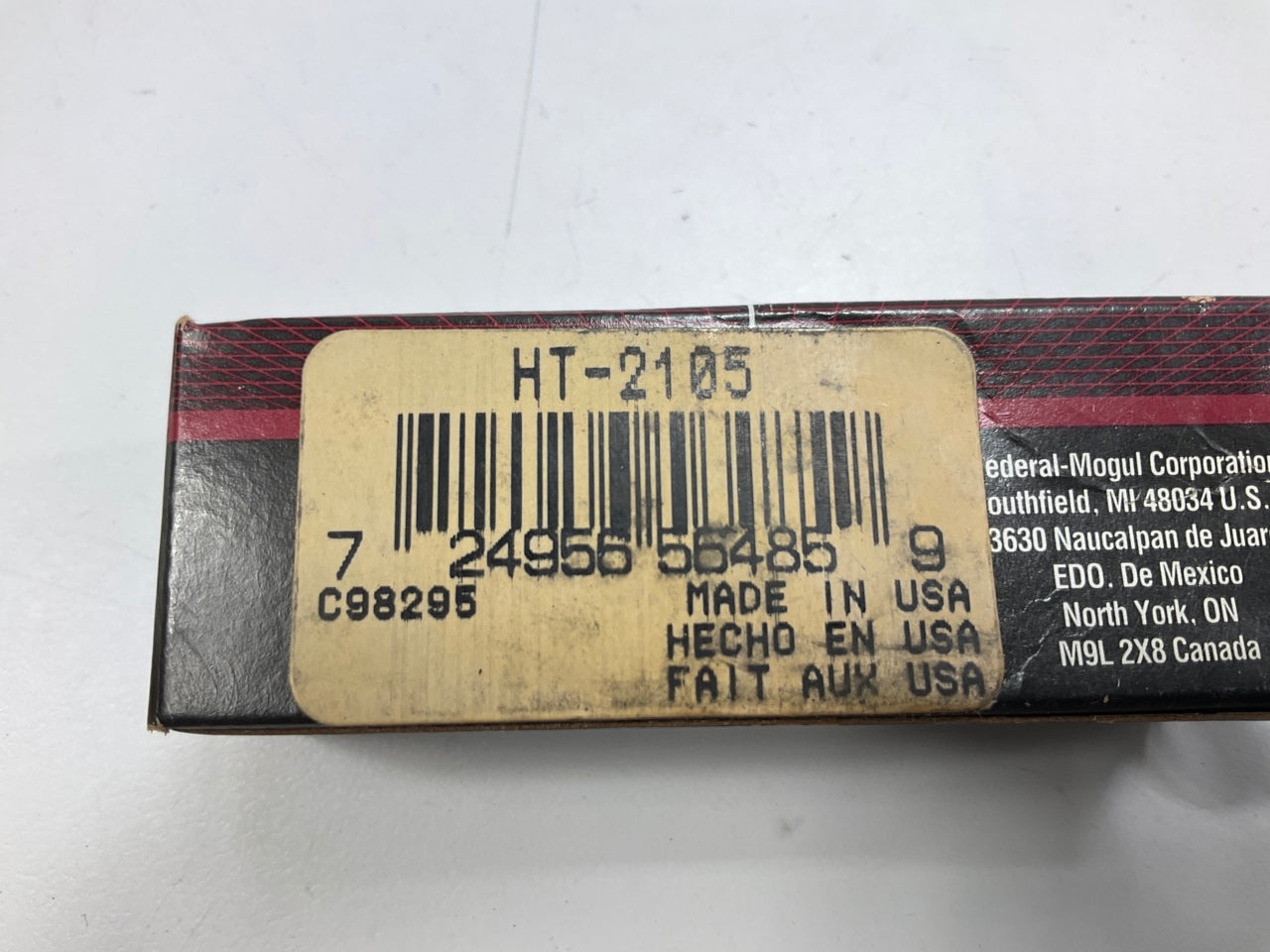 (8) Sealed Power HT2105 Engine Valve Lifter For 1981-1995 Chrysler 2.2L 2.5L-L4