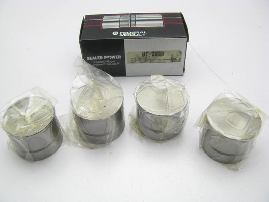 (4) Sealed Power HT2236 Engine Valve Lifters
