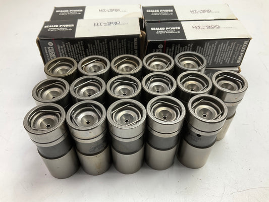 (16) Sealed Power HT900 Engine Valve Lifters - Hydraulic