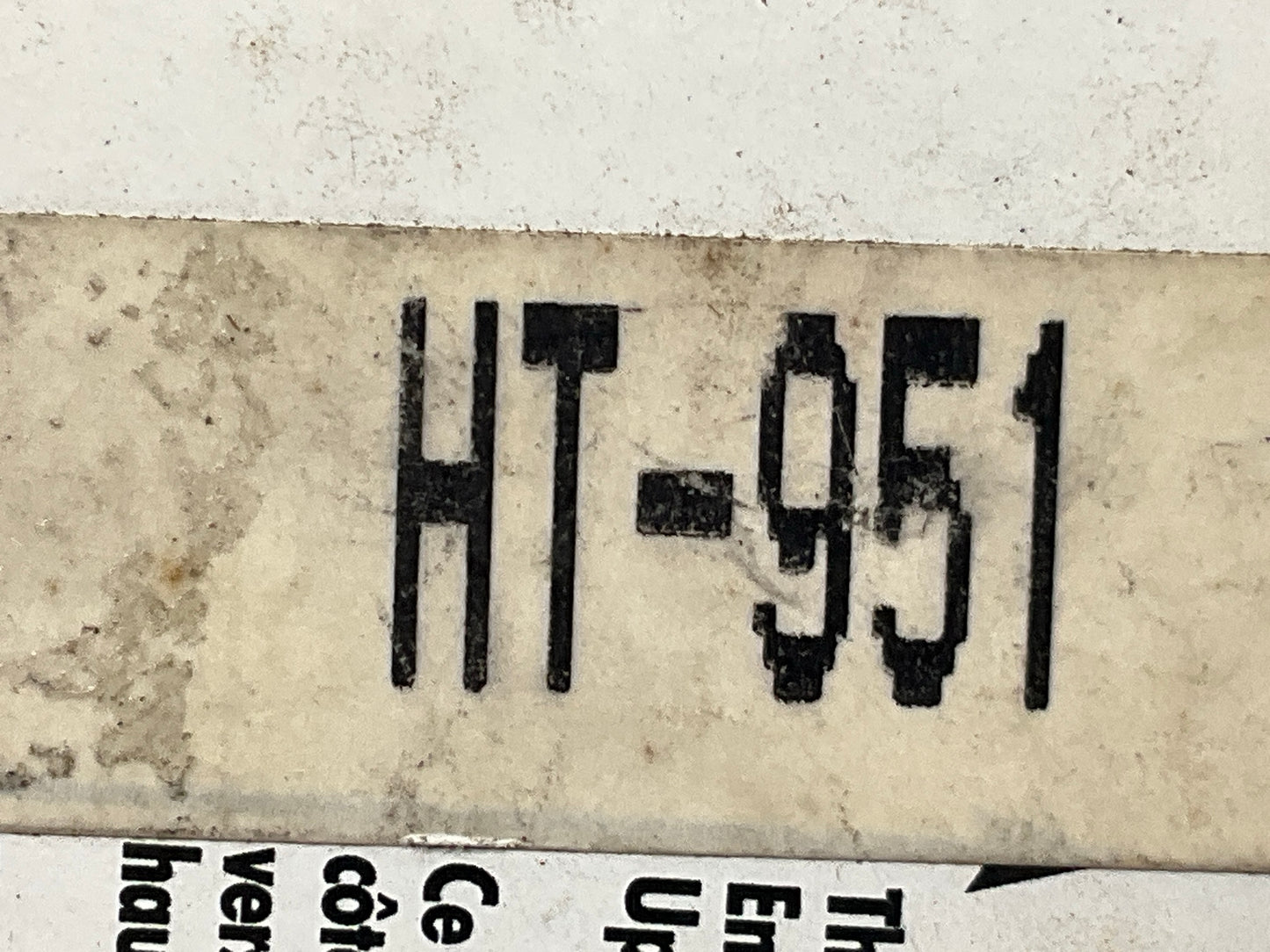 Sealed Power HT951 Engine Valve Lifter