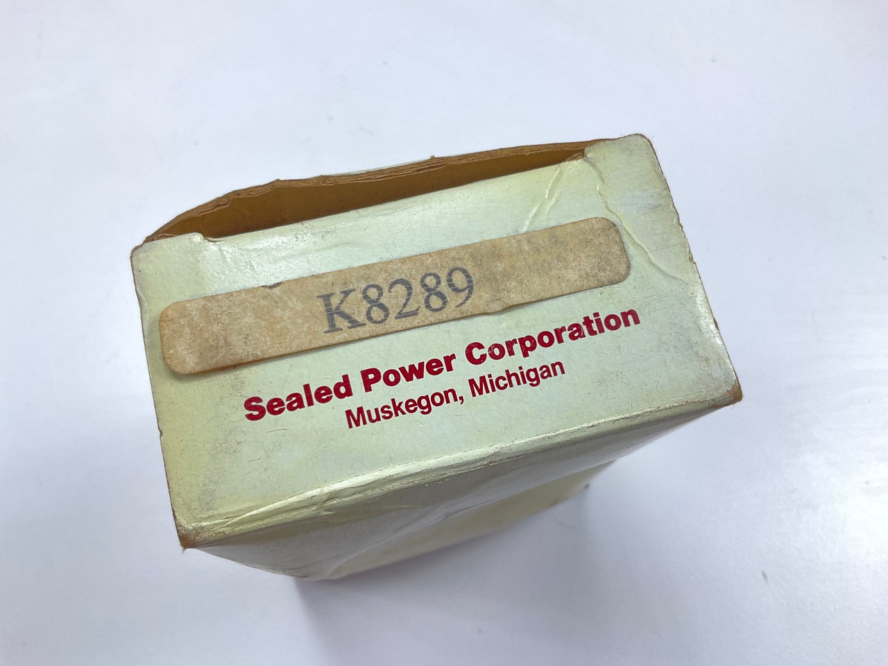 Sealed Power K8289 Suspension Control Arm Bushing Kit - Front Lower