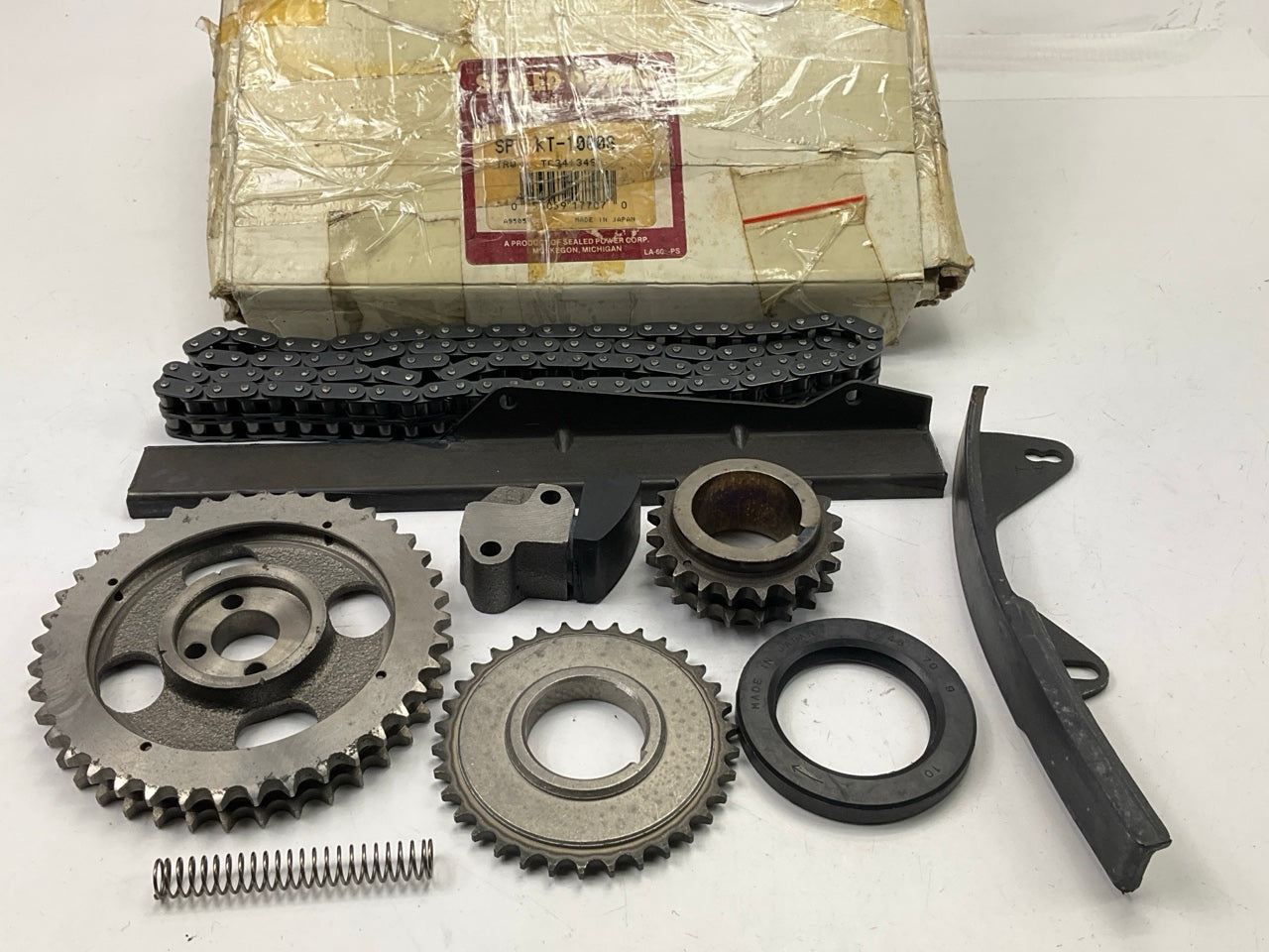 Sealed Power KT1000S Timing Kit - For 1968-1973 Datsun 510, 70-72 521, 72-73 620