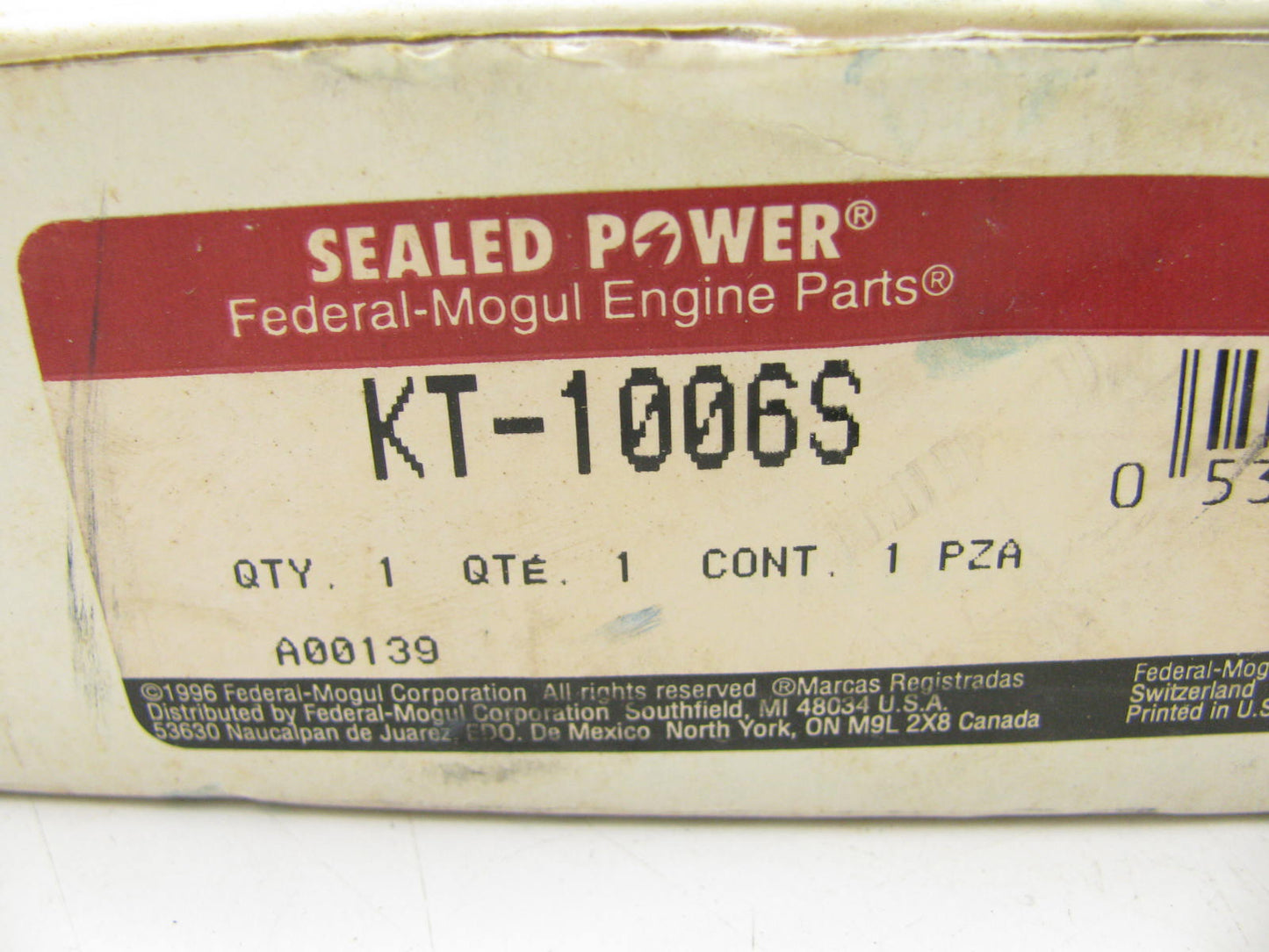 Sealed Power KT-1006S Complete Engine Timing Set For 1985 Nissan 720 2.0L
