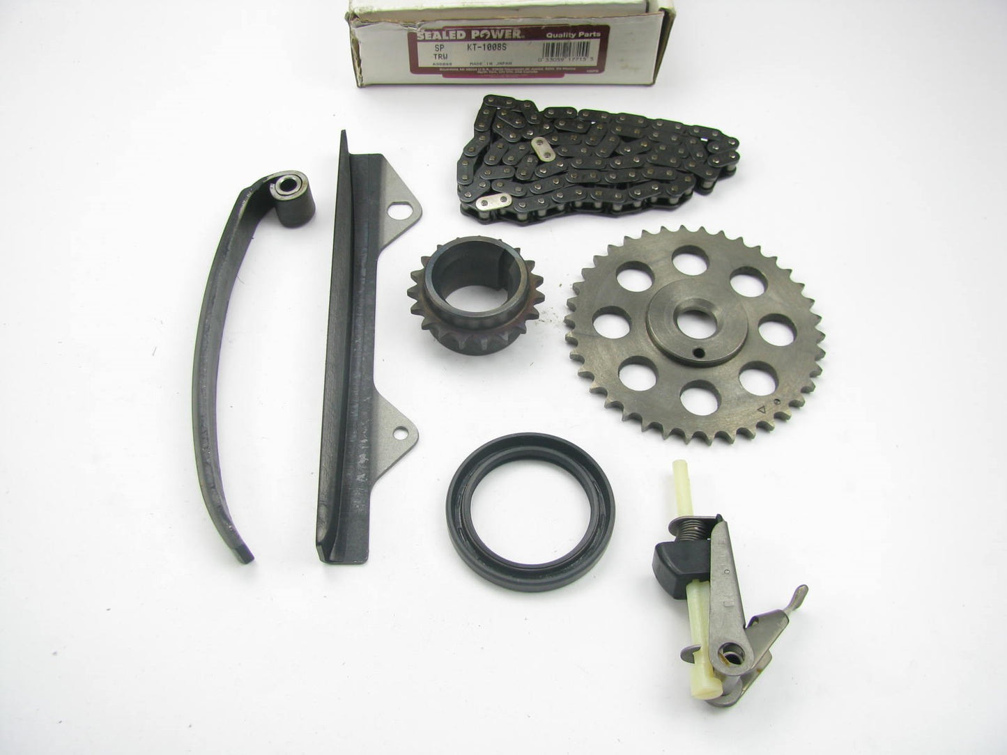 Sealed Power KT-1008S Engine Timing Set for 1976-85 Chevy LUV Isuzu Pickup 1.8L