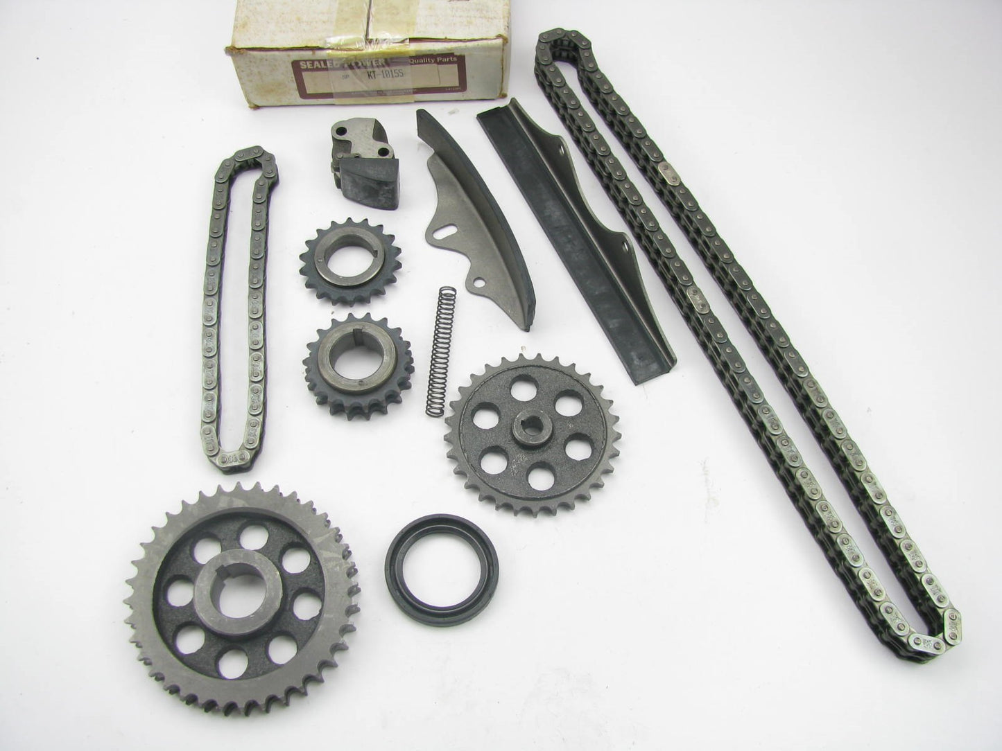 Sealed Power KT-1015S Engine Timing Set - 1977 Mazda GLC Mizer 1.3L