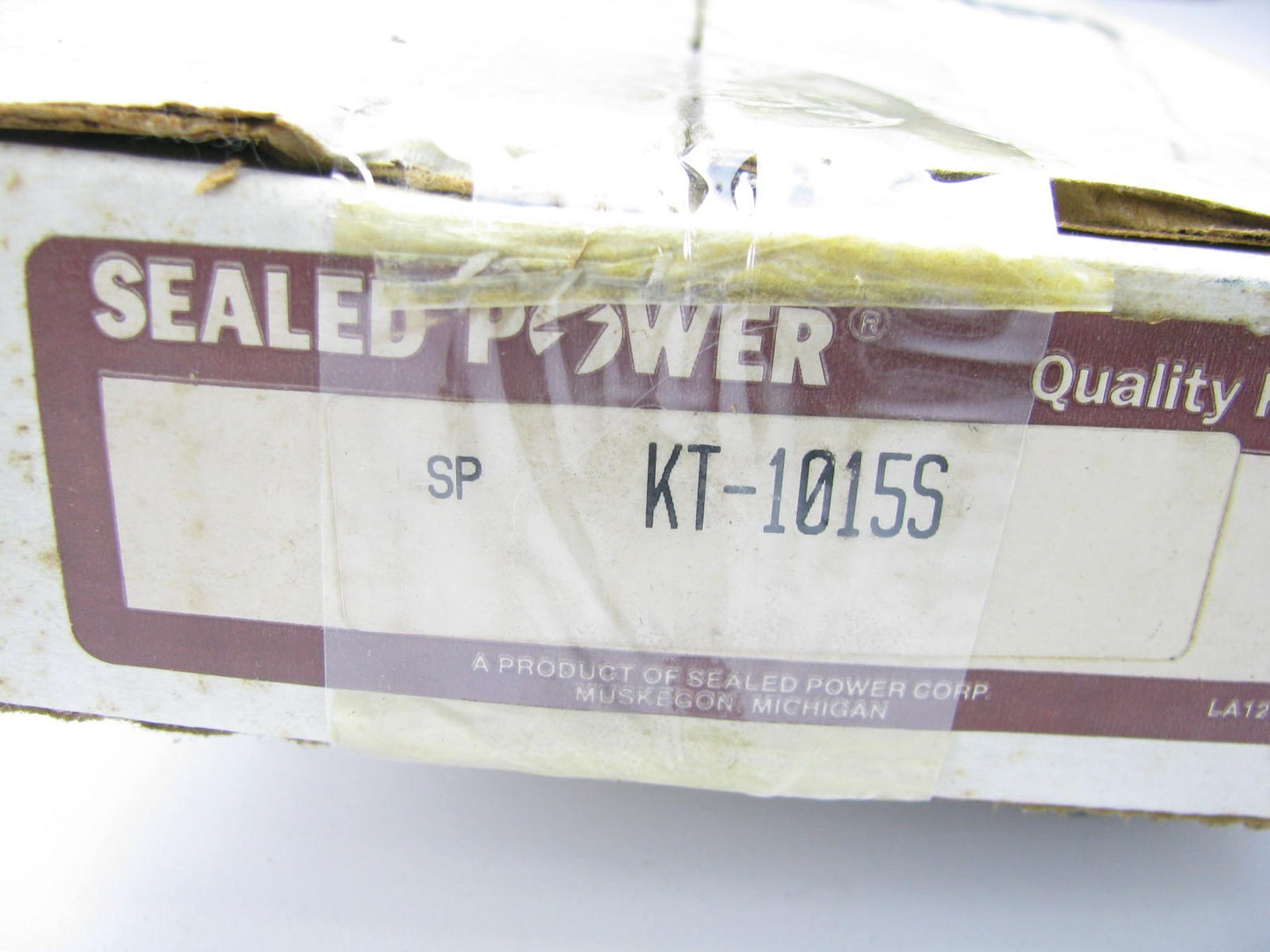 Sealed Power KT-1015S Engine Timing Set - 1977 Mazda GLC Mizer 1.3L