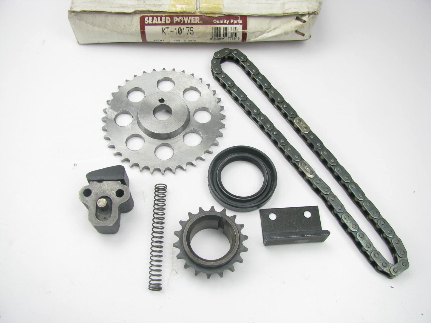 Sealed Power KT1017S Timing Kit Set - 1983-1984 Toyota 4KE Starlet MADE IN JAPAN