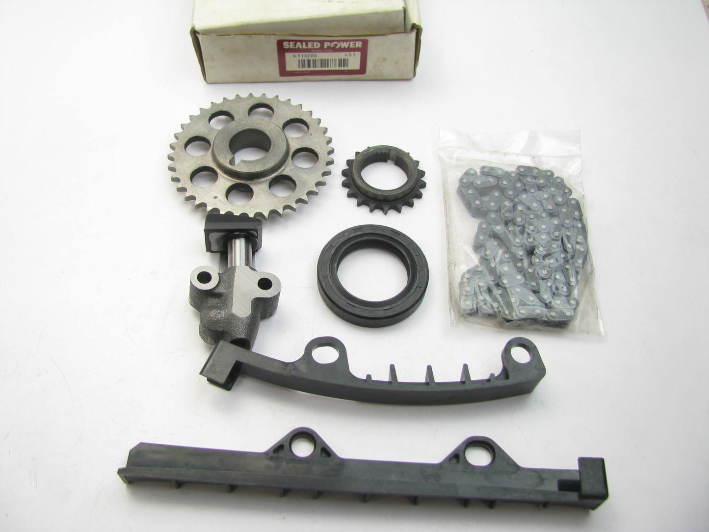 Sealed Power KT1020S Engine Timing Set For 1983-1984 Toyota 2.4L-L4