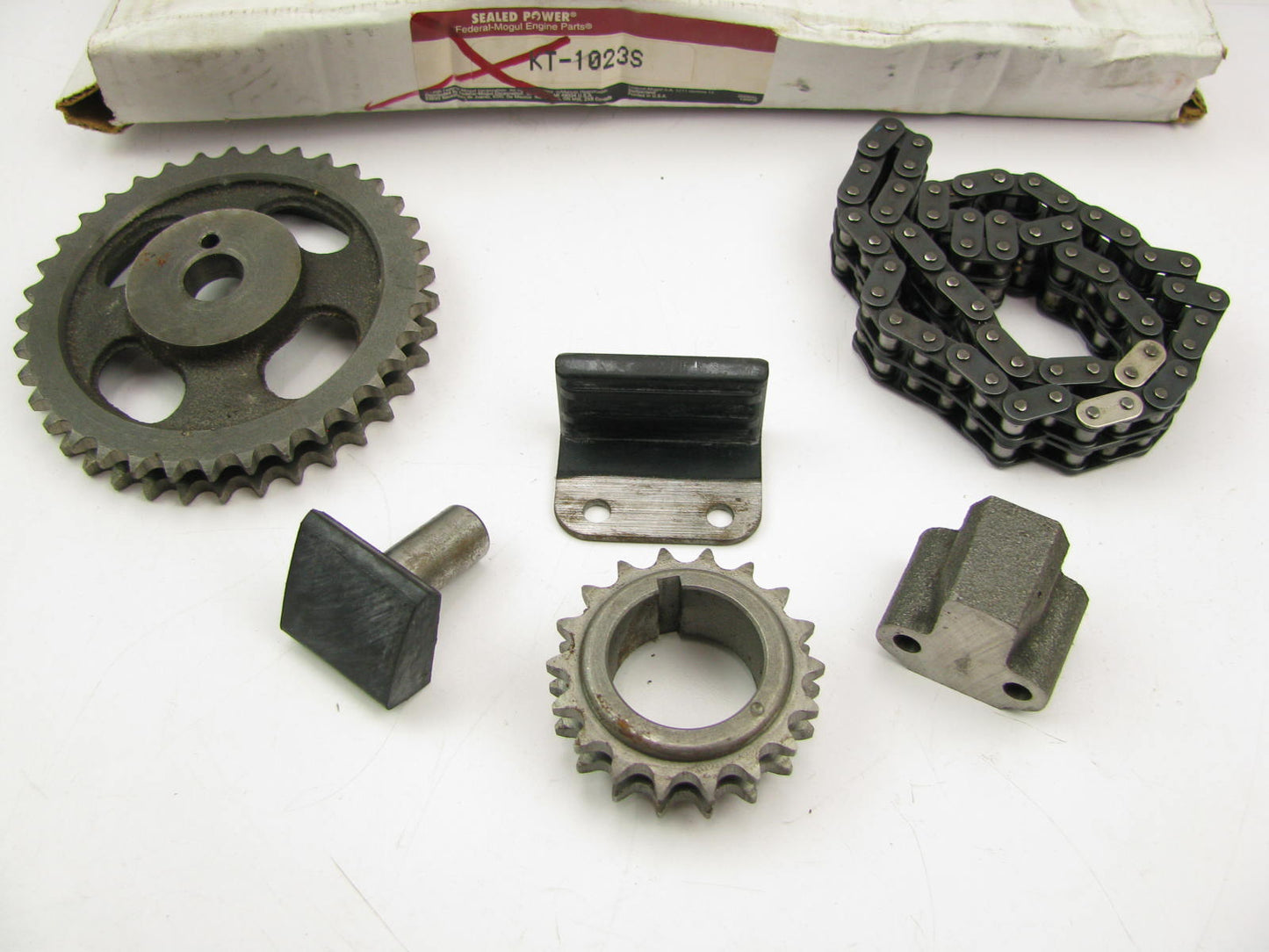 Sealed Power KT-1023S Engine Timing Set For 1968-1979 Toyota Corolla 1.1L 1.2L