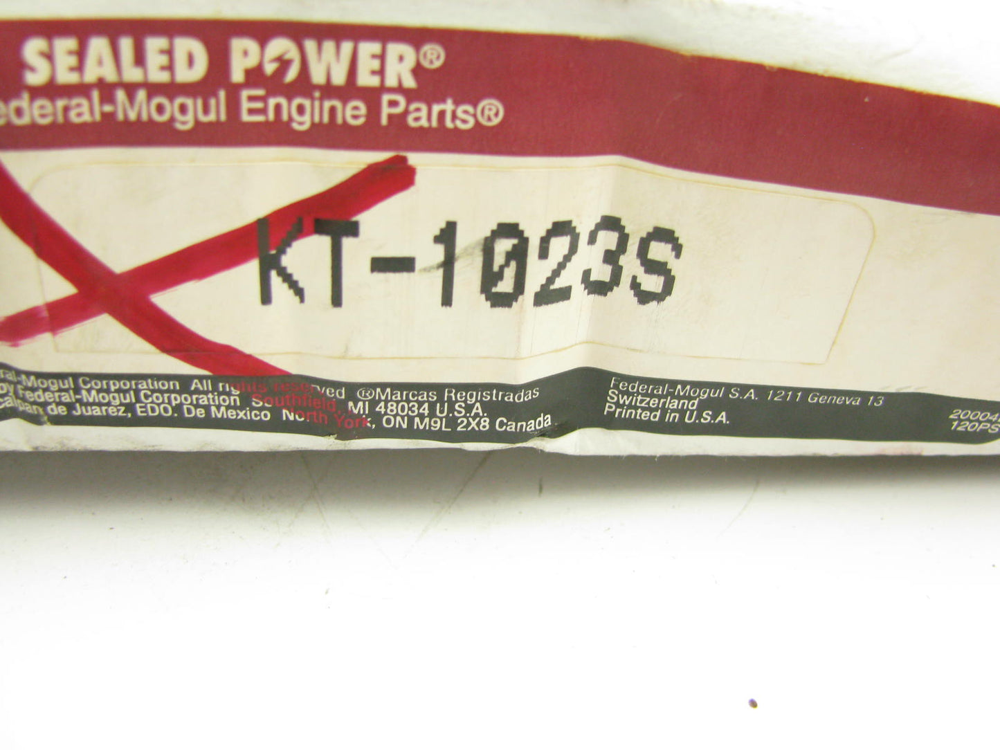 Sealed Power KT-1023S Engine Timing Set For 1968-1979 Toyota Corolla 1.1L 1.2L