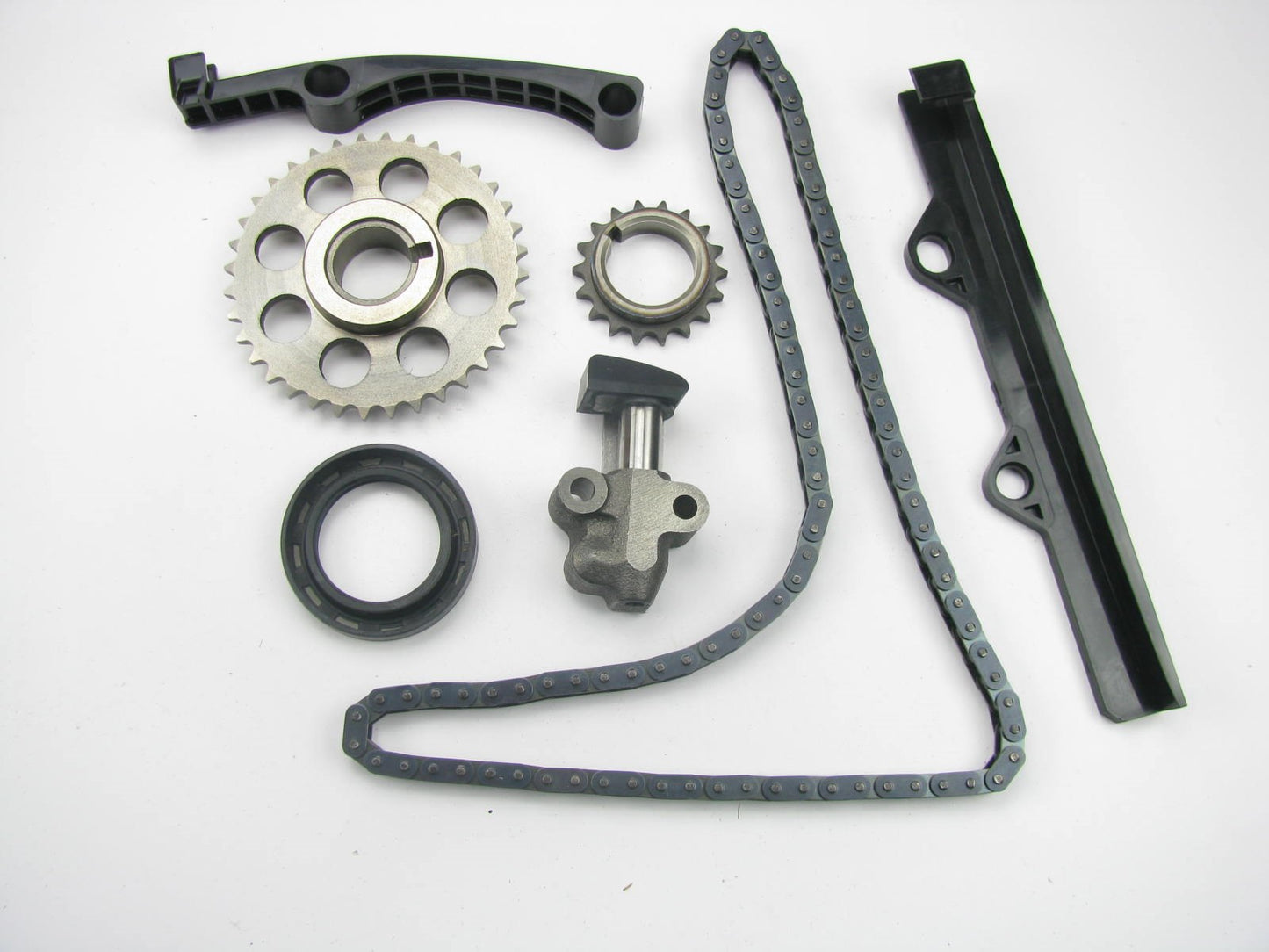 Sealed Power KT-1028S Engine Timing Set for 1985-1995 Toyota 2.4L 22RE