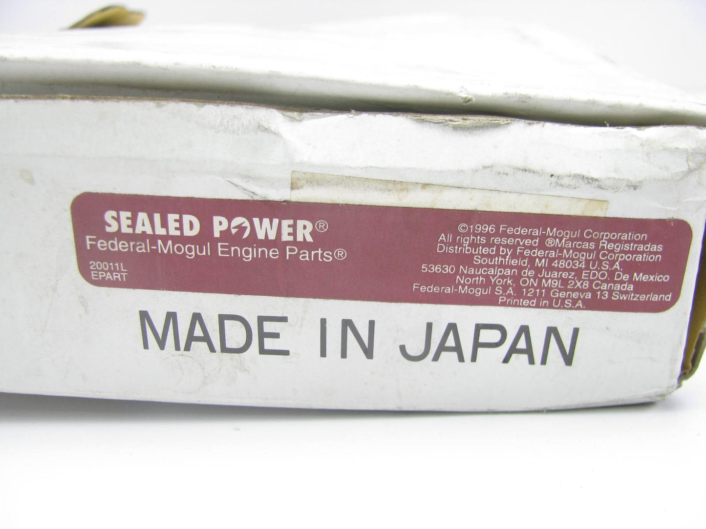 Sealed Power KT-1028S Engine Timing Set for 1985-1995 Toyota 2.4L 22RE