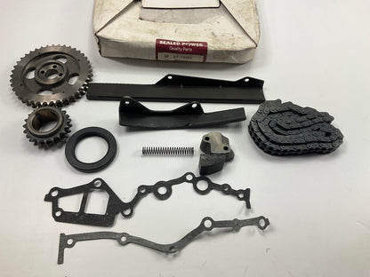 Sealed Power KT-1046S Engine Timing Set For 1969-1984 Datsun Z24 L24E L26