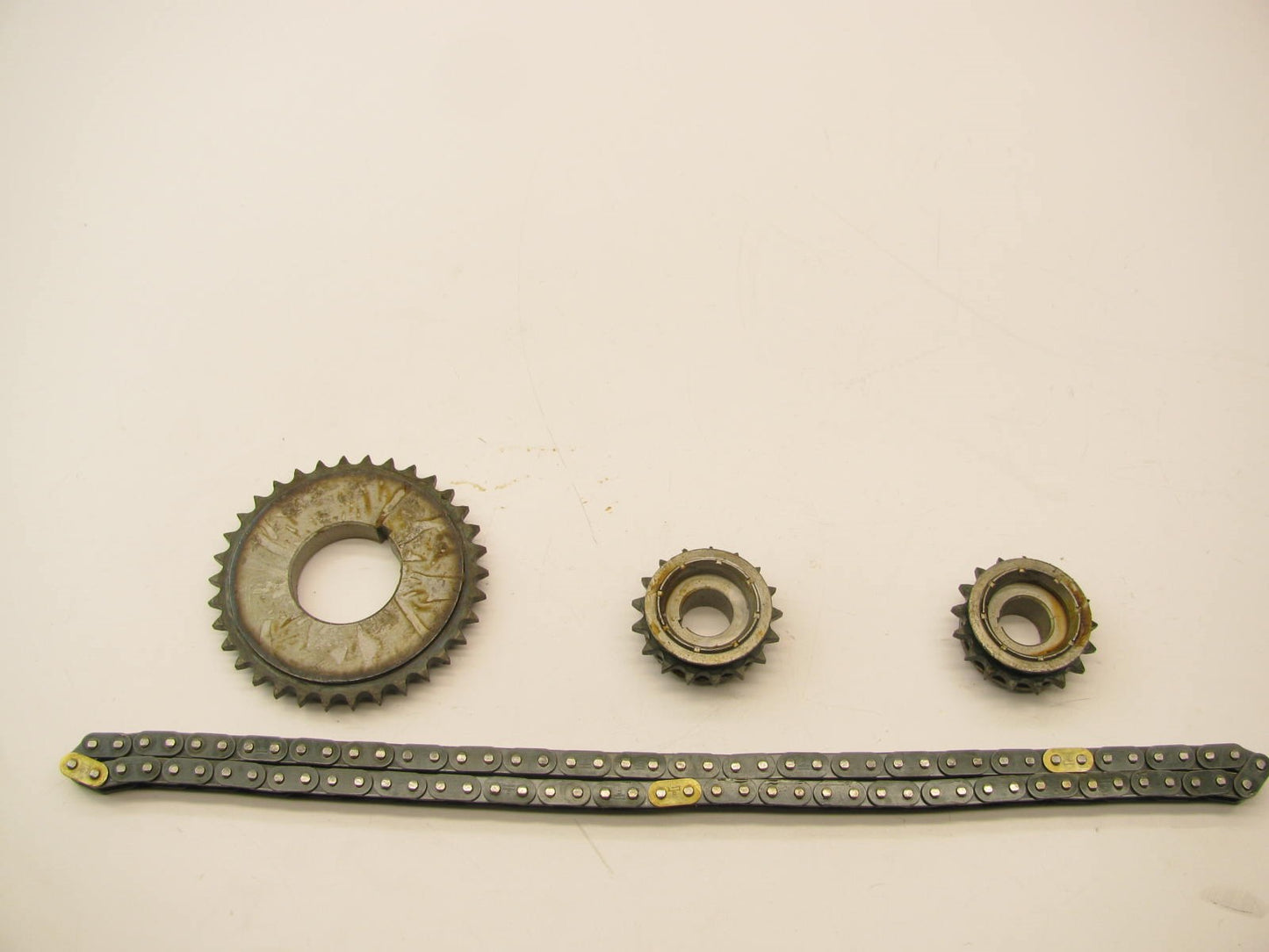 Sealed Power KT-3900S Engine Timing Gear Chain Set For 1981-1982 Dodge D50