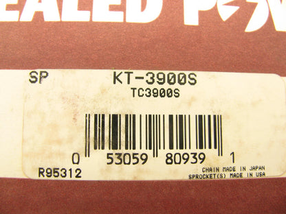 Sealed Power KT-3900S Engine Timing Gear Chain Set For 1981-1982 Dodge D50