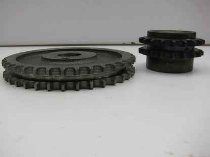 Sealed Power KT-3910SA  Engine Timing Set For 1974-1989 Mitsubishi 2.0L 2.6L-L4