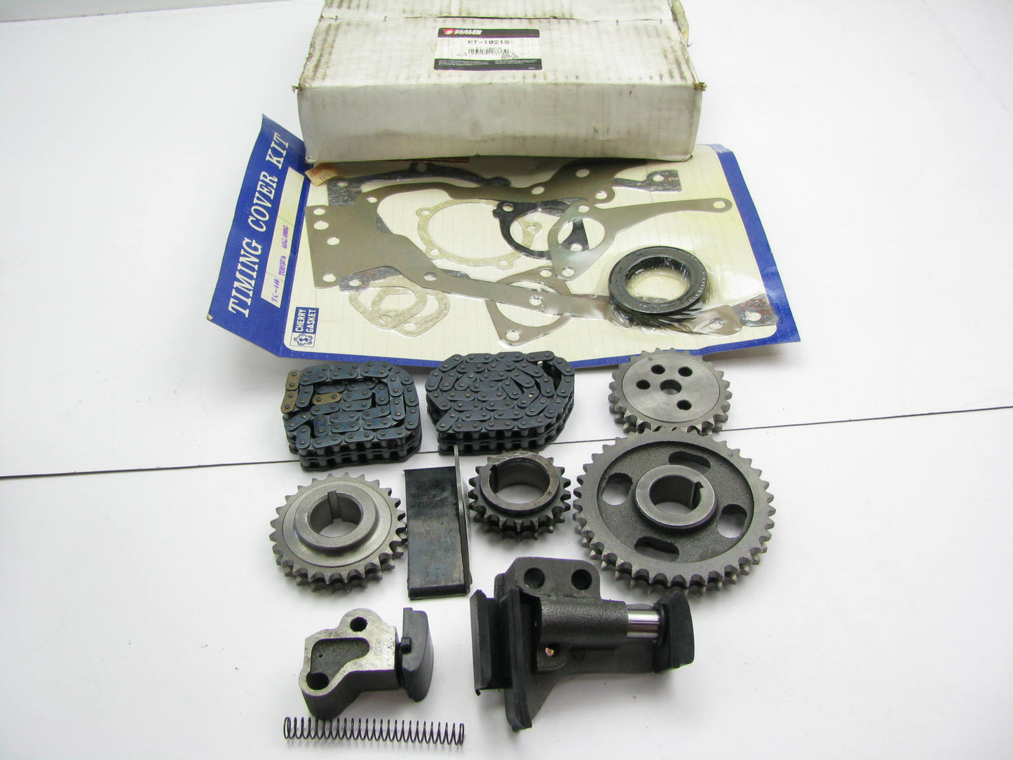 Sealed Power KT1021S Engine Timing Set For 1969-1974 Toyota 1.9L 2.0L 8RC 18RC