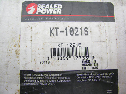 Sealed Power KT1021S Engine Timing Set For 1969-1974 Toyota 1.9L 2.0L 8RC 18RC