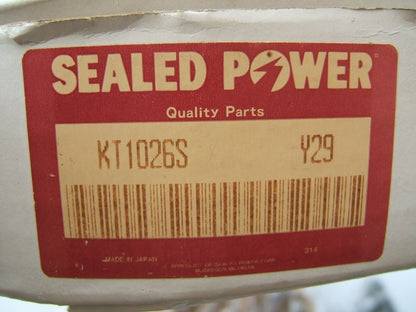 Sealed Power KT1026S Engine Timing Set - 1979-80 Ford Courier, Mazda B2000 2.0L