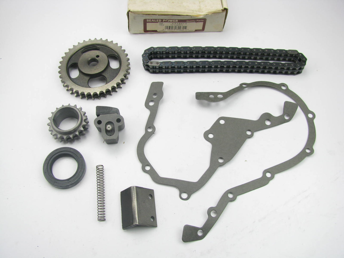 Sealed Power KT1041S Timing Chain Set Kit - TOYOTA 3KC 1.2L, 4KC 1.3L Japan Made