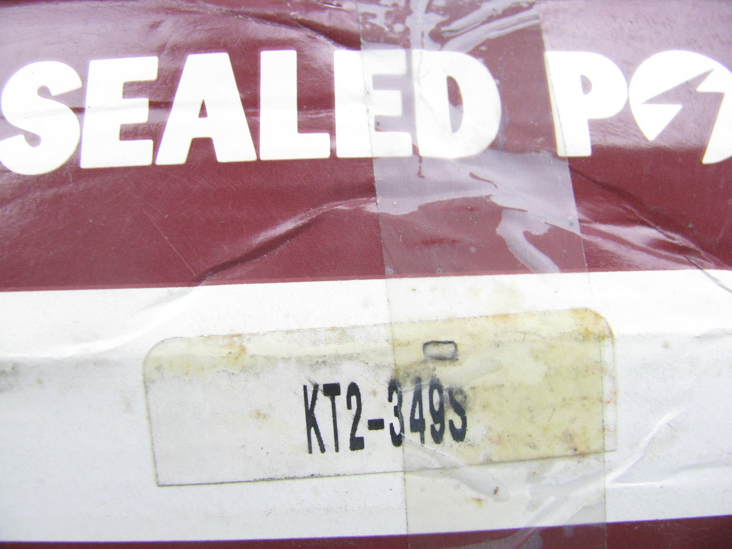 Sealed Power KT2-349S 2-Pc Engine Timing Set