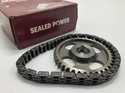 Sealed Power KT2-351S Engine Timing Chain & Camshaft Sprocket