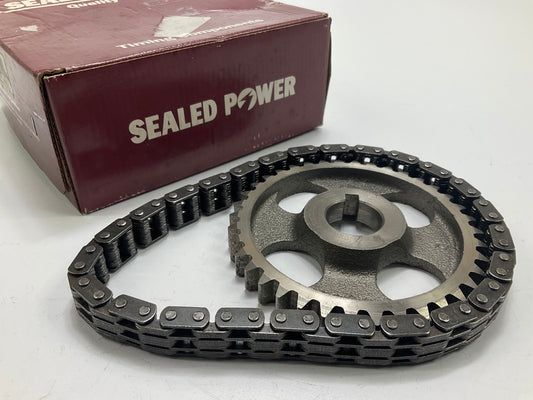 Sealed Power KT2-351S Engine Timing Chain & Camshaft Sprocket