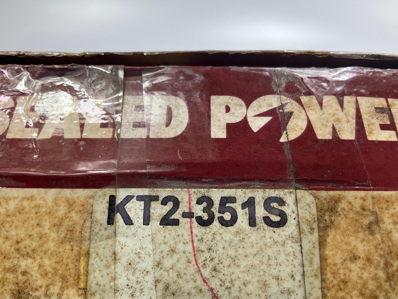 Sealed Power KT2-351S Engine Timing Chain & Camshaft Sprocket