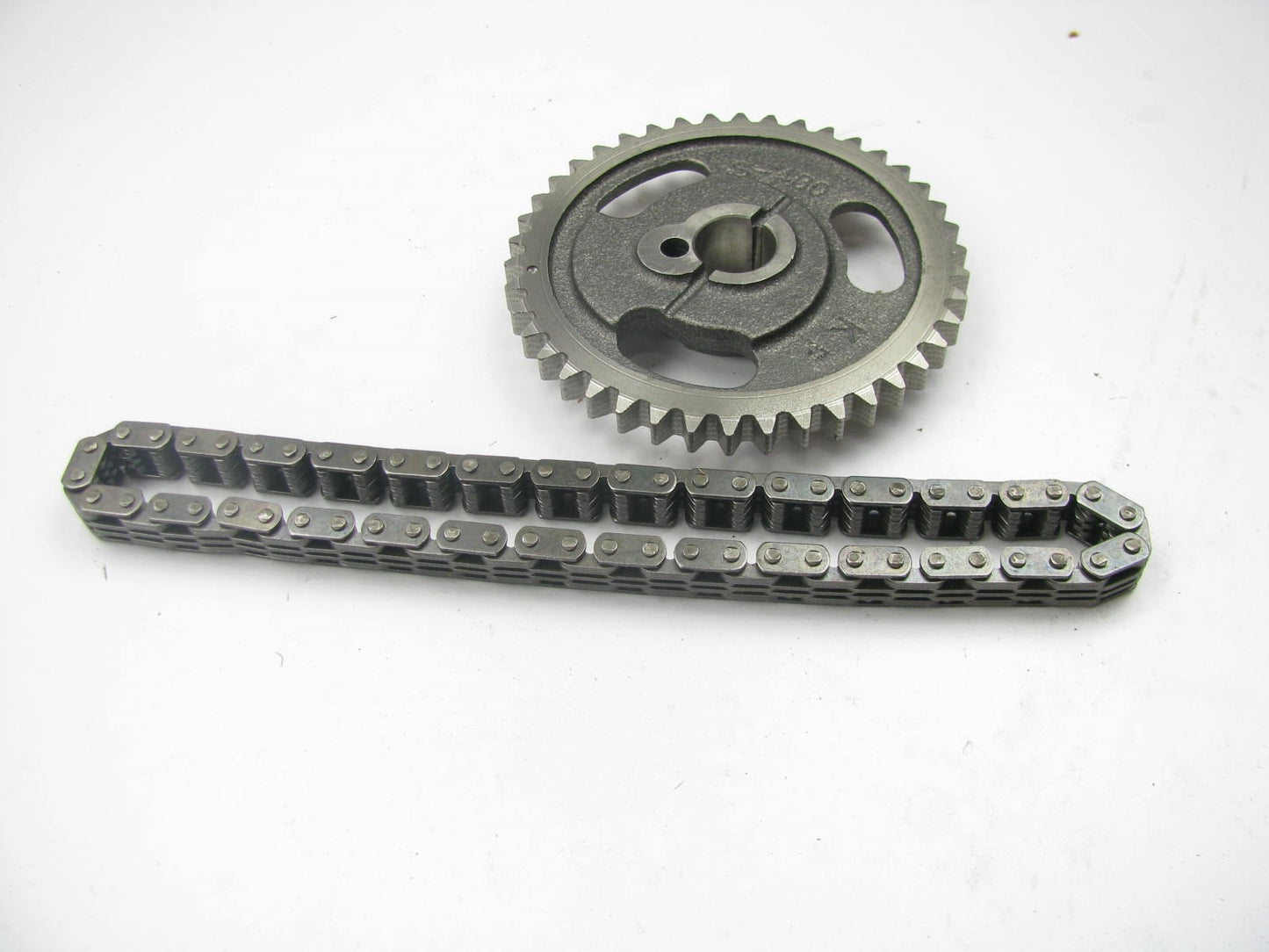 Sealed Power KT2-358SA 2 Piece Engine Timing Set for 1977-1988 Ford 5.0L 5.8L