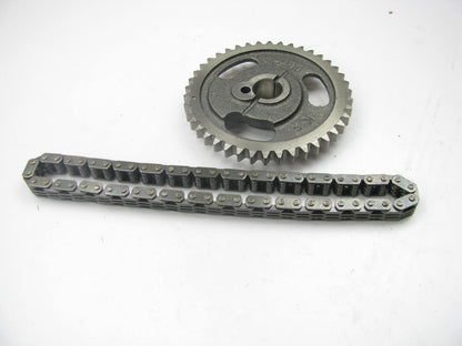 Sealed Power KT2-358SA 2 Piece Engine Timing Set for 1977-1988 Ford 5.0L 5.8L