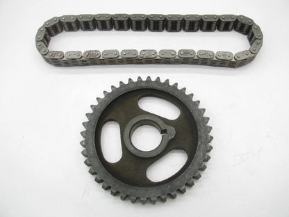 Sealed Power KT2-359S 2 Piece Engine Timing Set For 1977-1980 Buick Pontiac 350