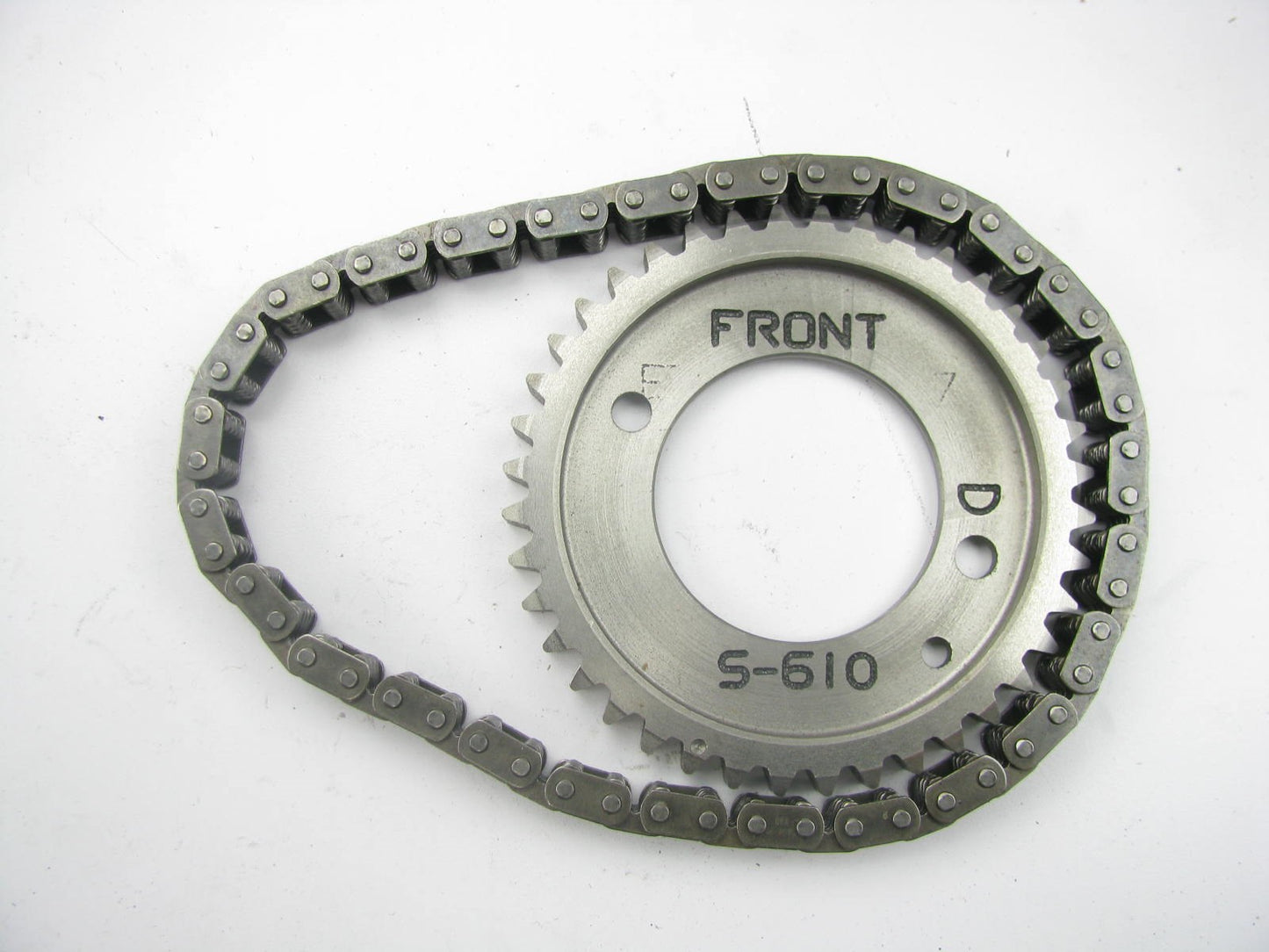 Sealed Power KT2-359SA2 Engine Timing Set for 1977-1988 GM 3.8L