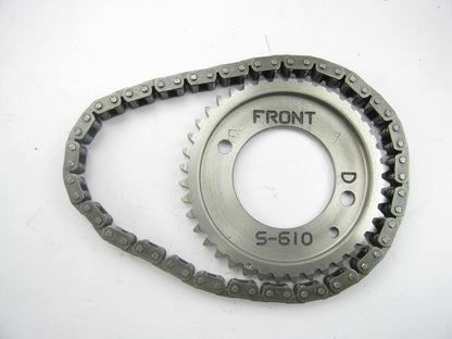 Sealed Power KT2-359SA2 Engine Timing Set for 1977-1988 GM 3.8L